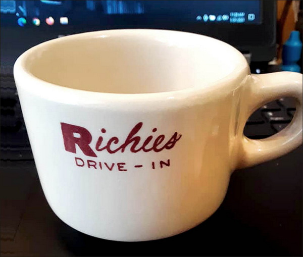 Richies Drive-In - MUG
